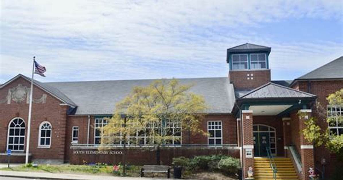 South Elementary School - Hingham