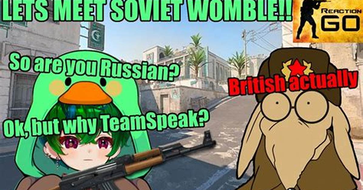 Sovietwomble