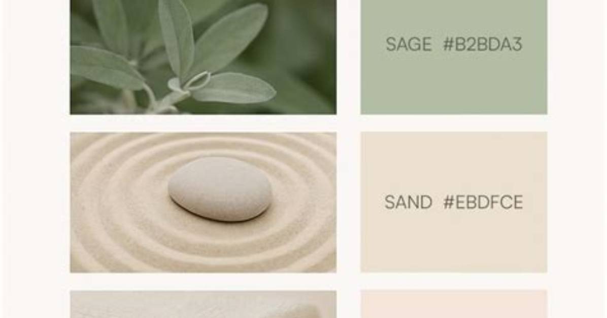 Spa Colors