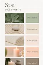 Spa Colors