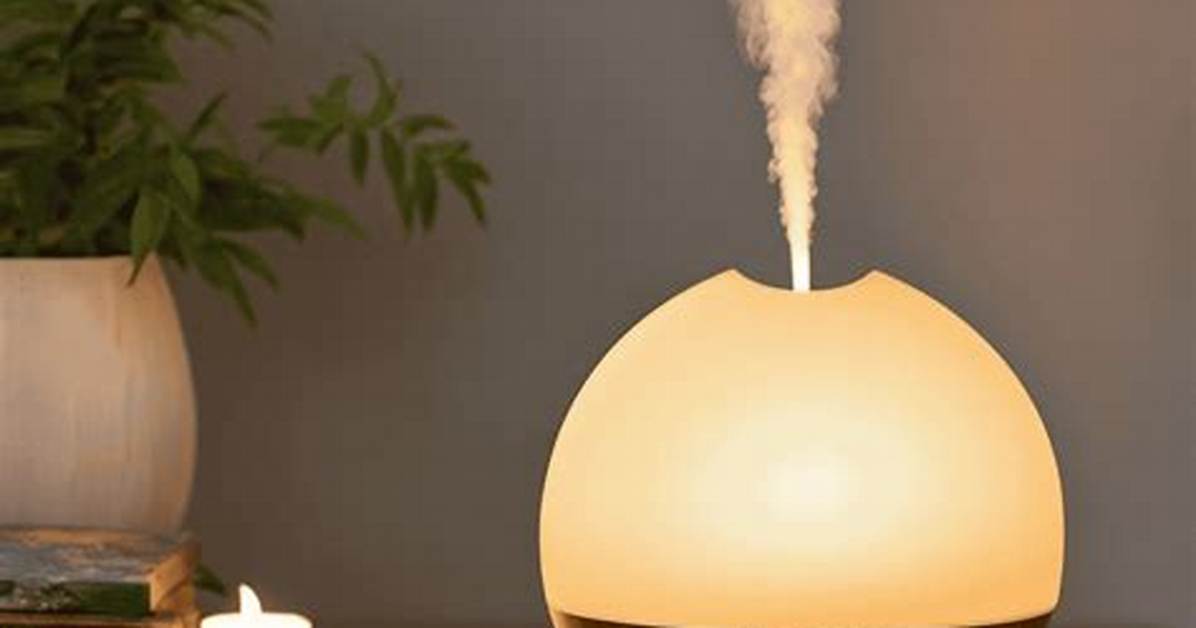 Spa Room Diffuser