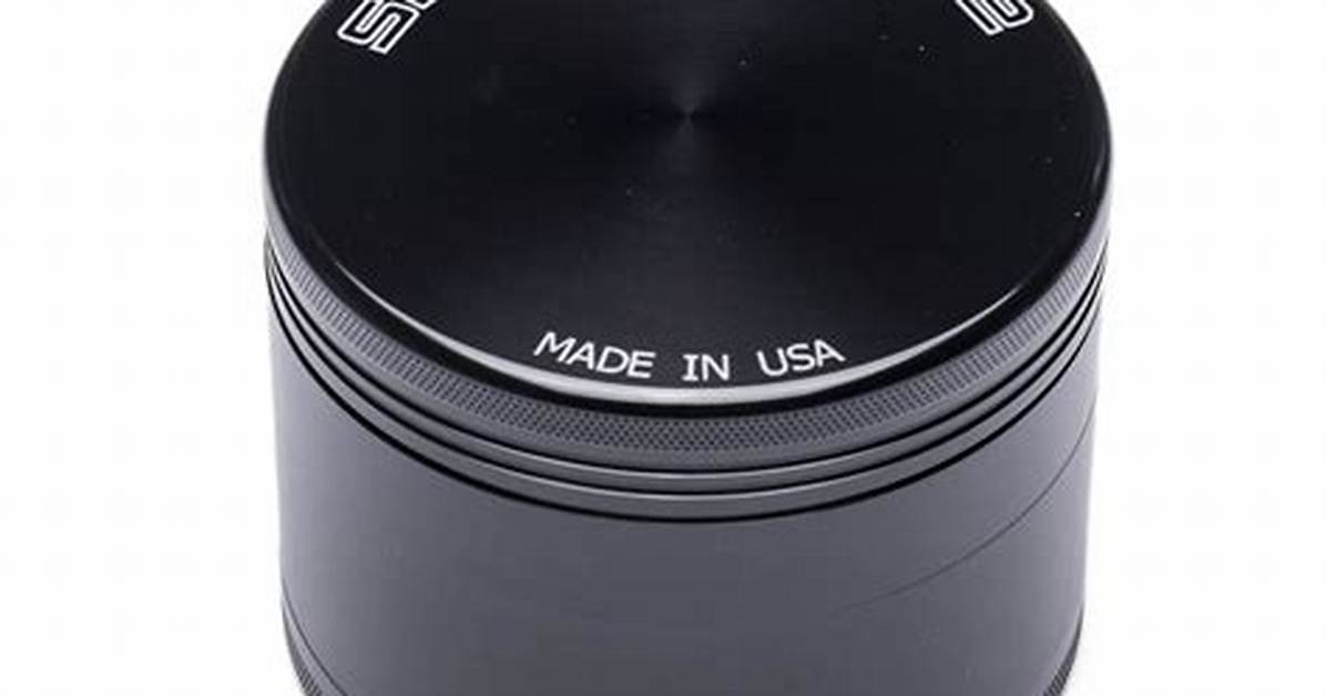 Space Case Grinder