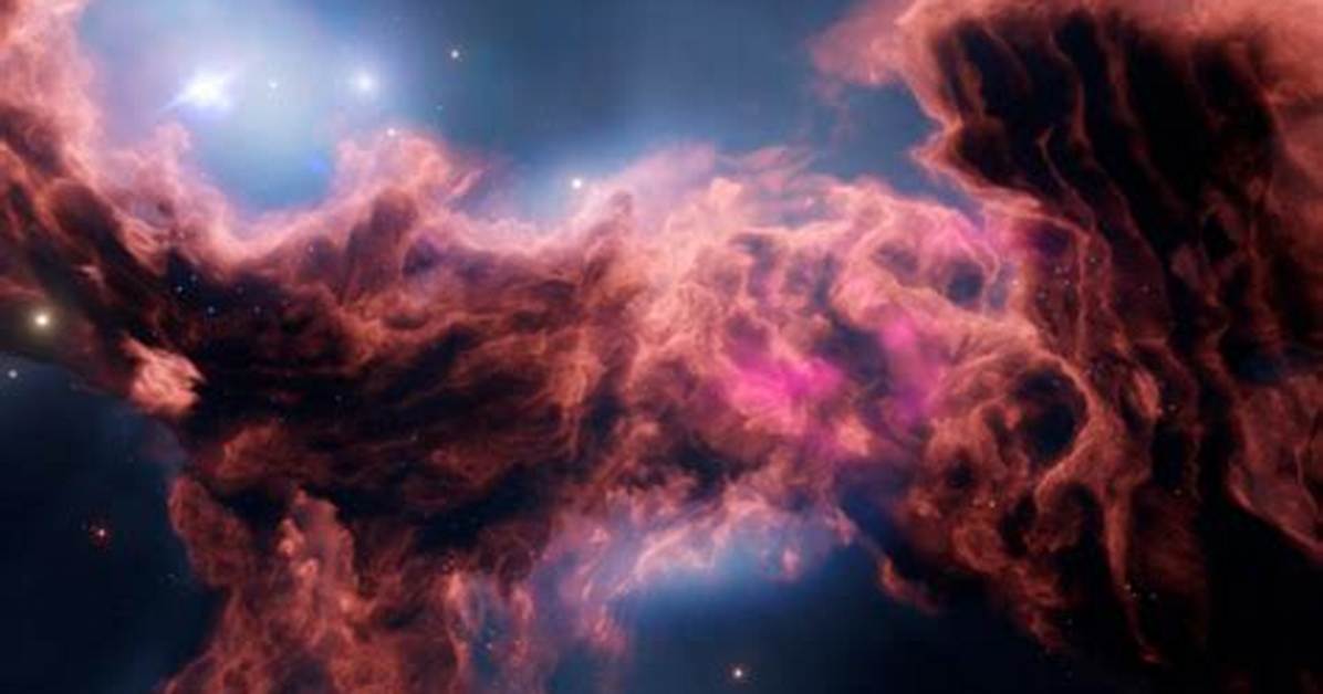 Space Clouds