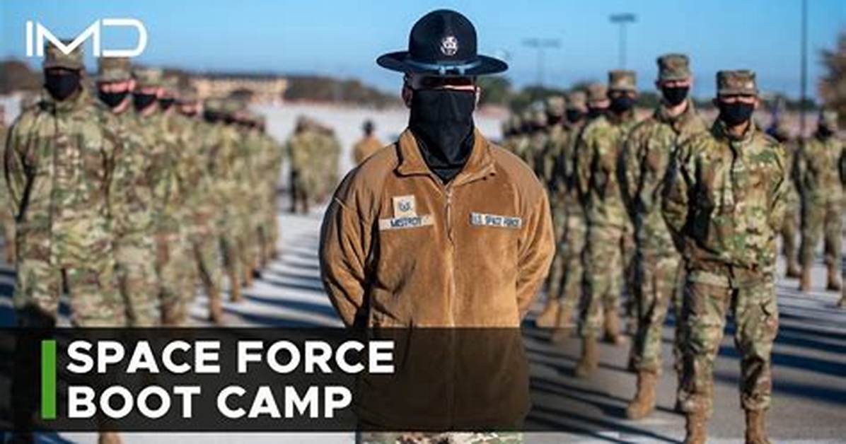 Space Force Boot Camp