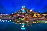 Space Mountain Death