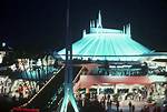 Space Mountain Speed