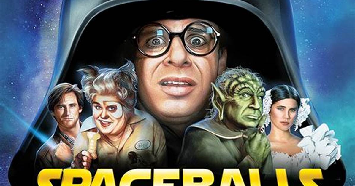 Spaceballs Cast