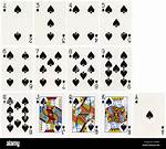 Spade Card