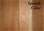 Spanish Cedar