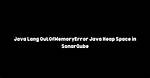 Spark Java. Lang. Outofmemoryerror: Java Heap Space