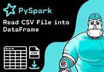 Spark - Load Csv File as Dataframe?