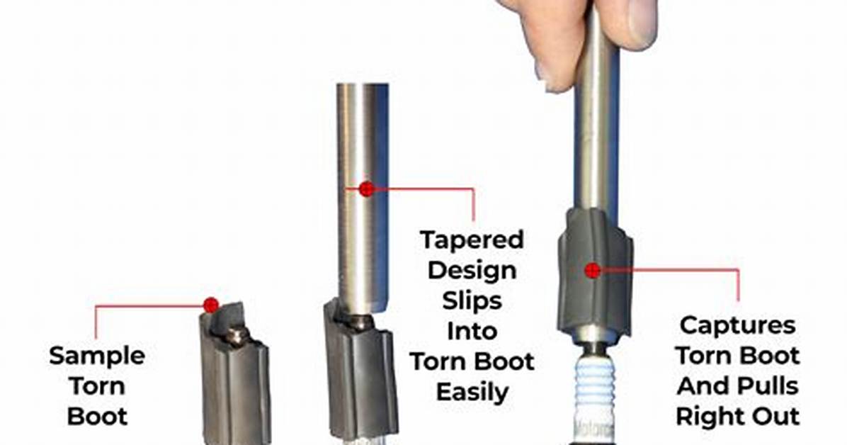 Spark Plug Boot