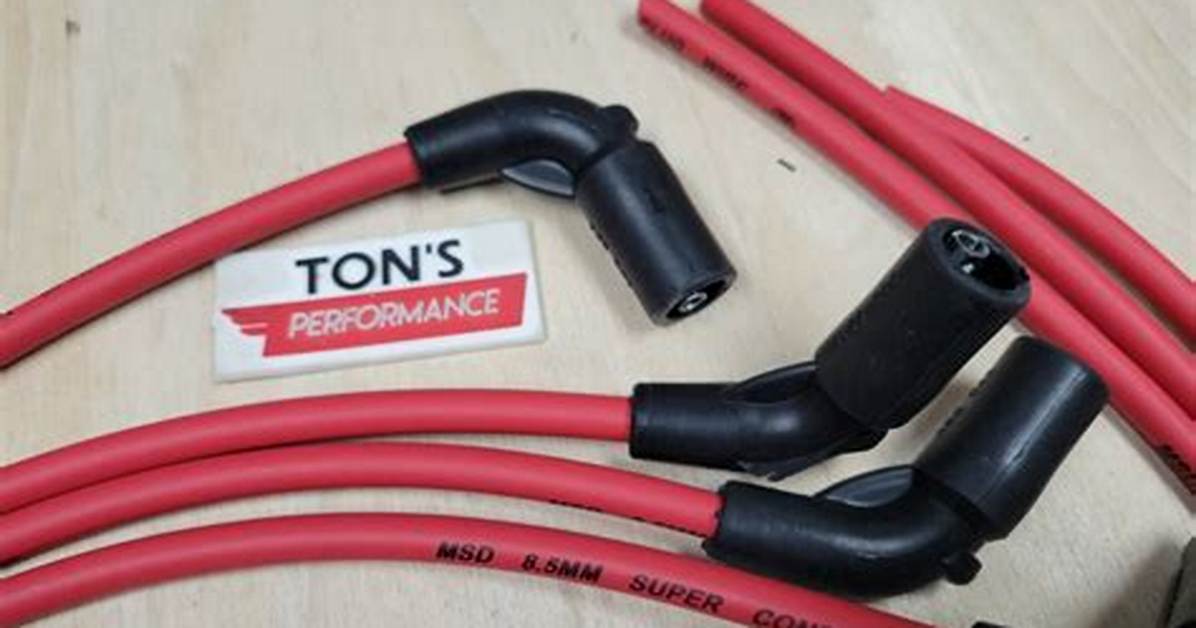 Spark Plug Boots