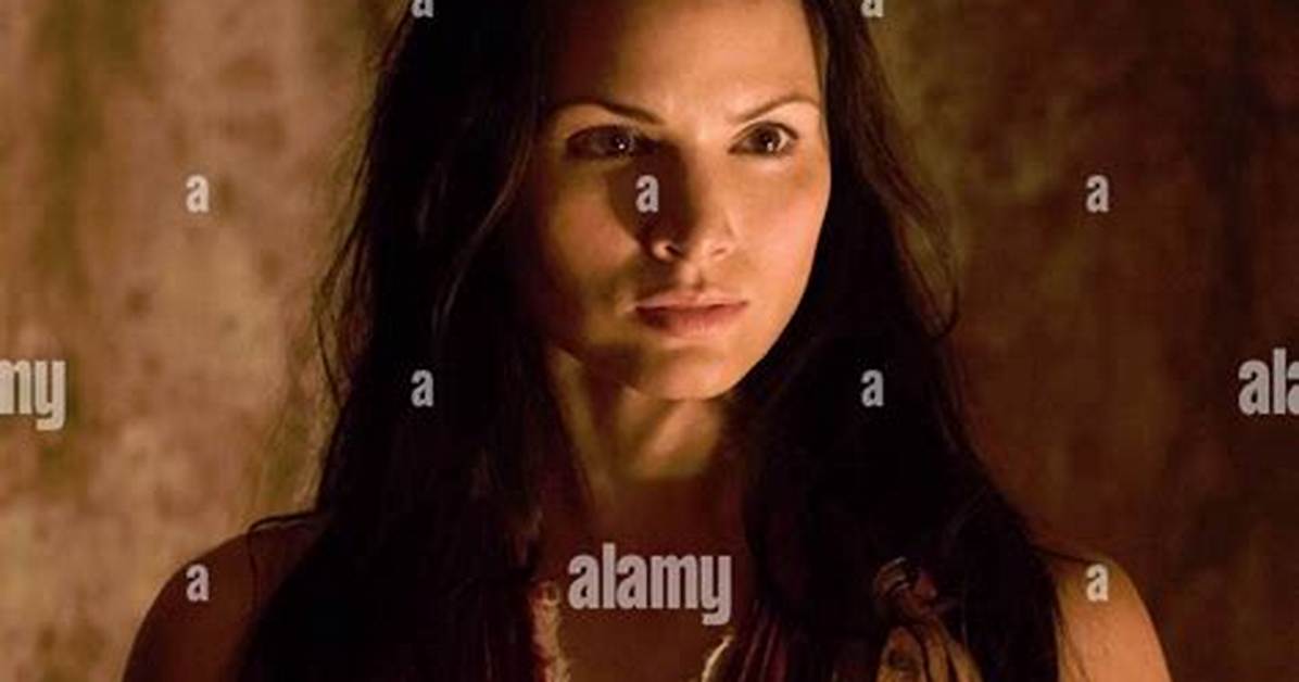 Spartacus Mira Actress