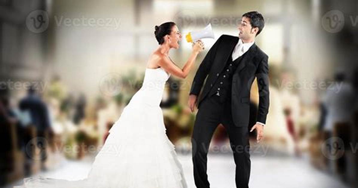 Spat Between Spouses