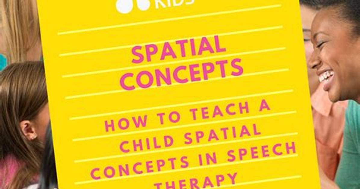 Spatial Concepts