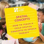 Spatial Concepts