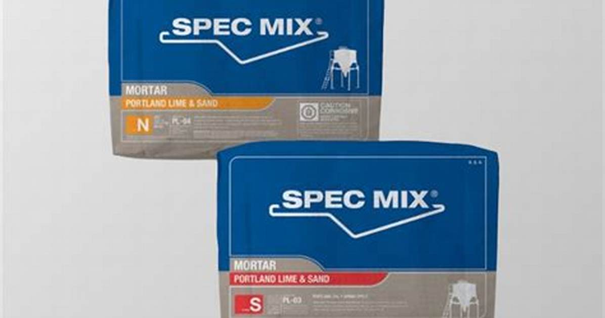 Spec Mix