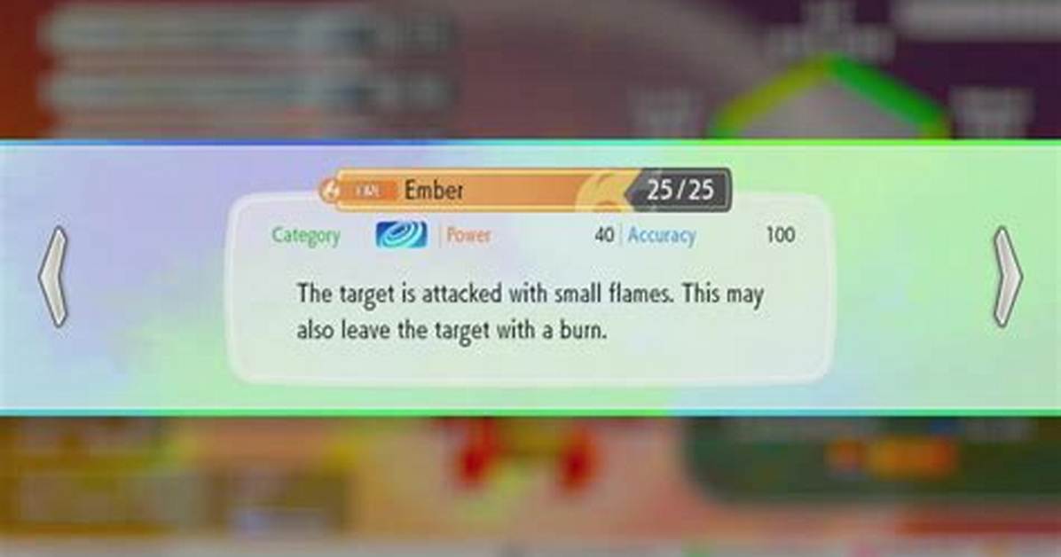 Special Attack Pokemon