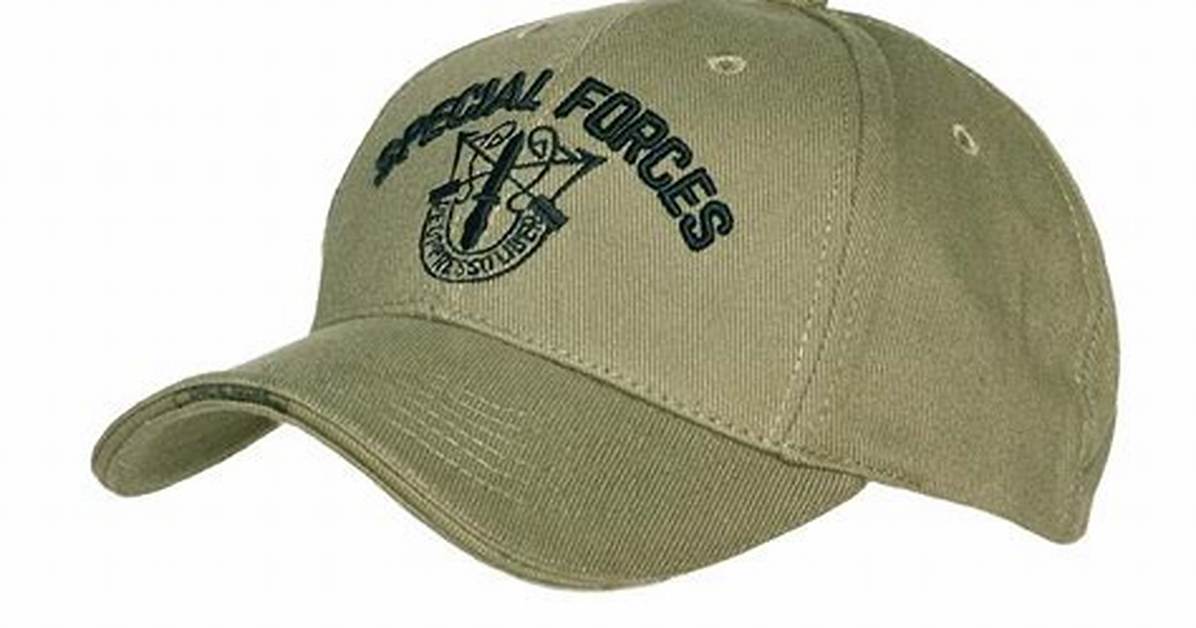 Special Forces Cap