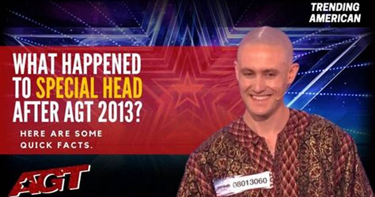 Special Head