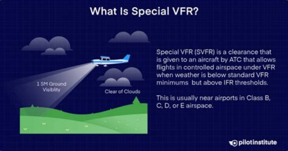 Special Vfr