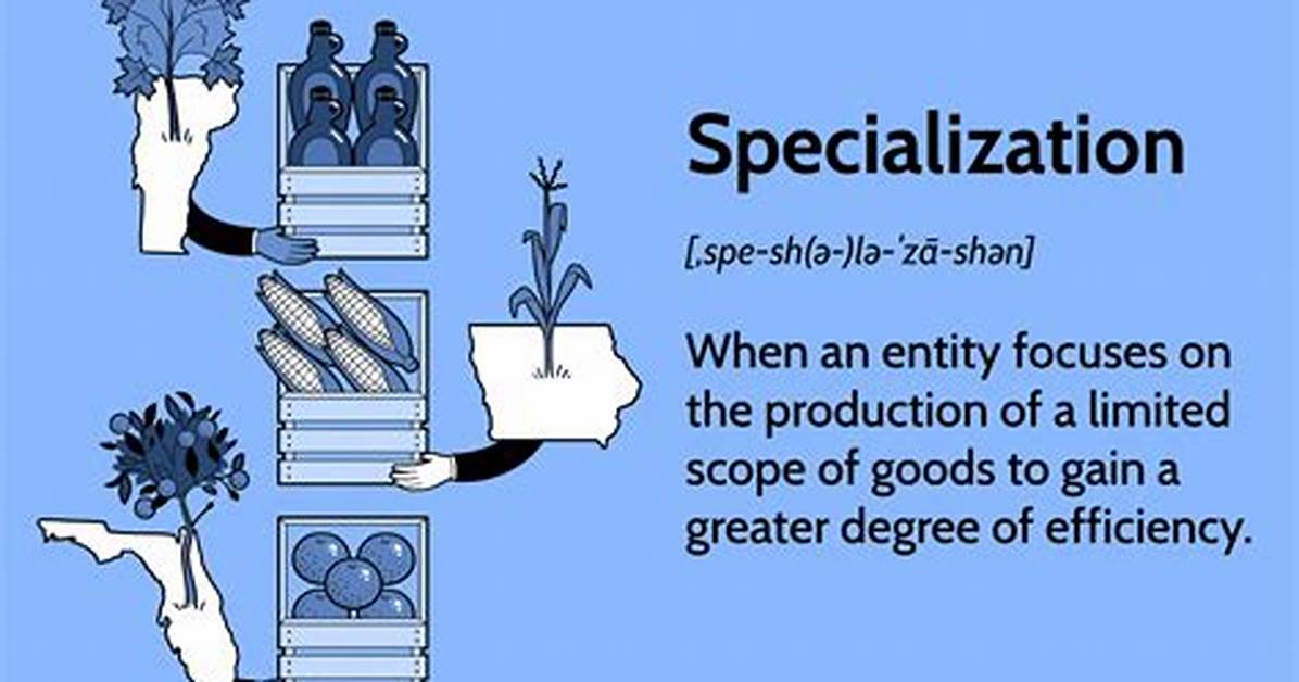Specialization Definition