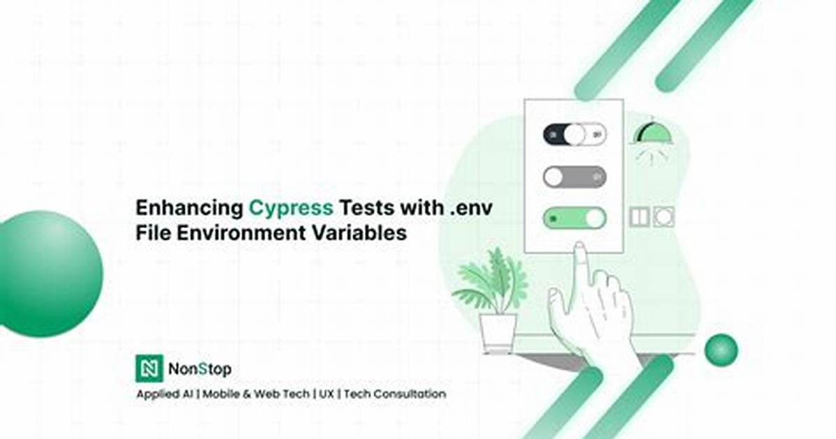 Specify Environment Variables for Your Cypress Tests