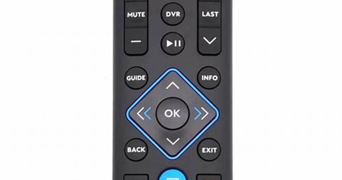 Spectrum Com Remotes