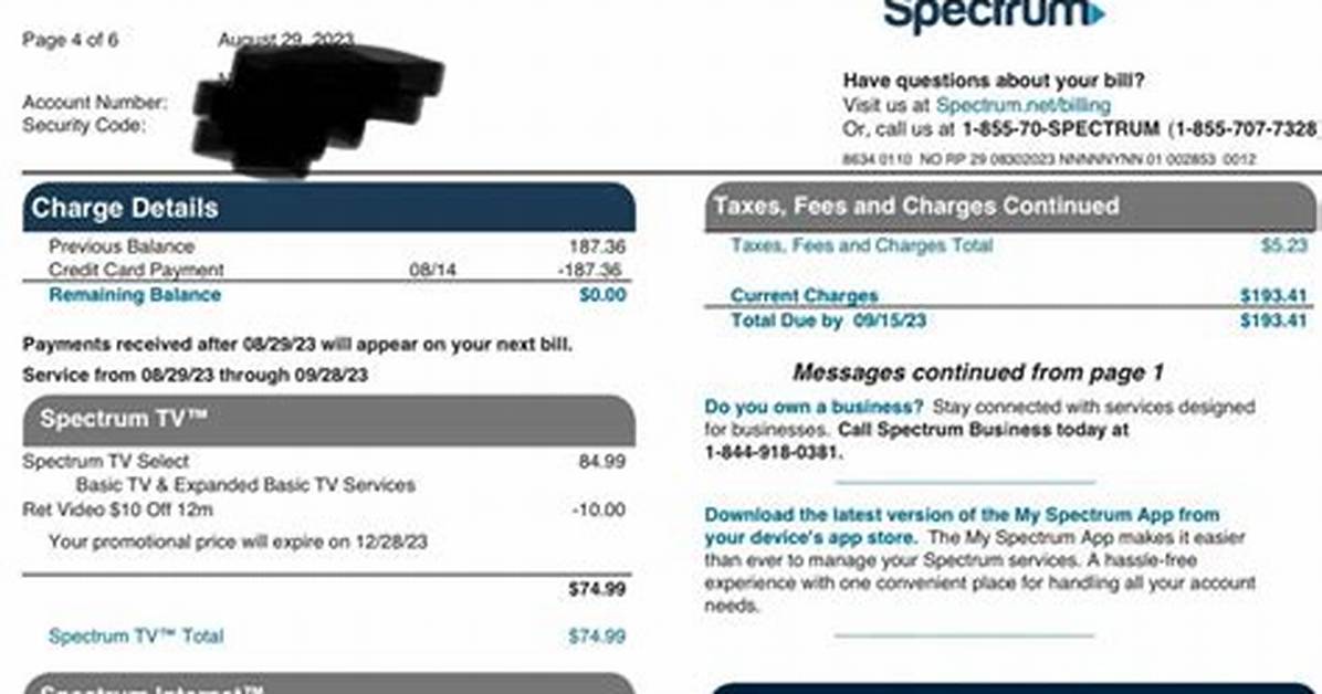 Spectrum Net Pay