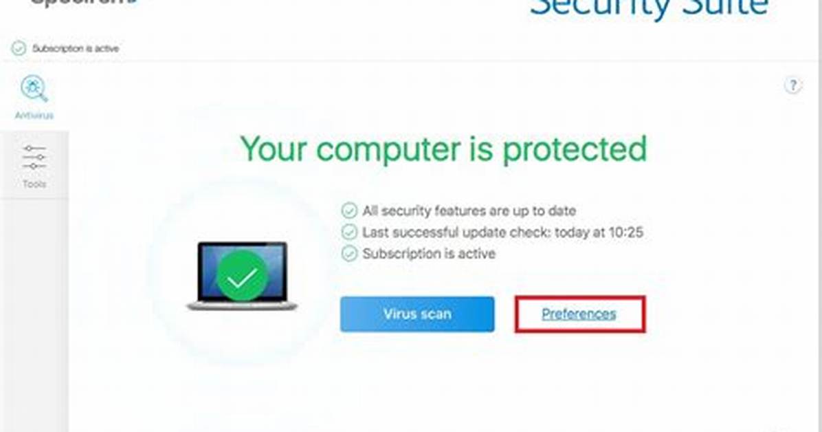 Spectrum Security Suite