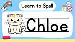 Spell Chloe