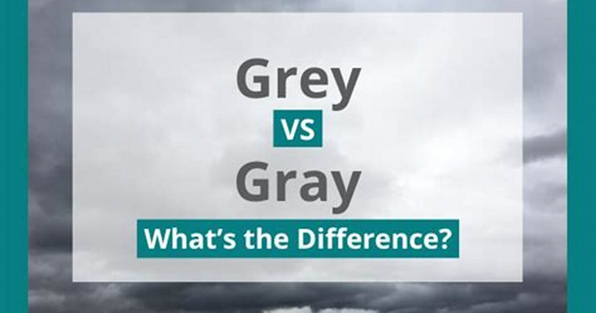 Spell Grey