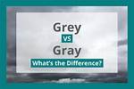Spell Grey