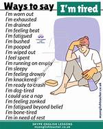Spell Tired
