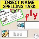 Spelling Insect