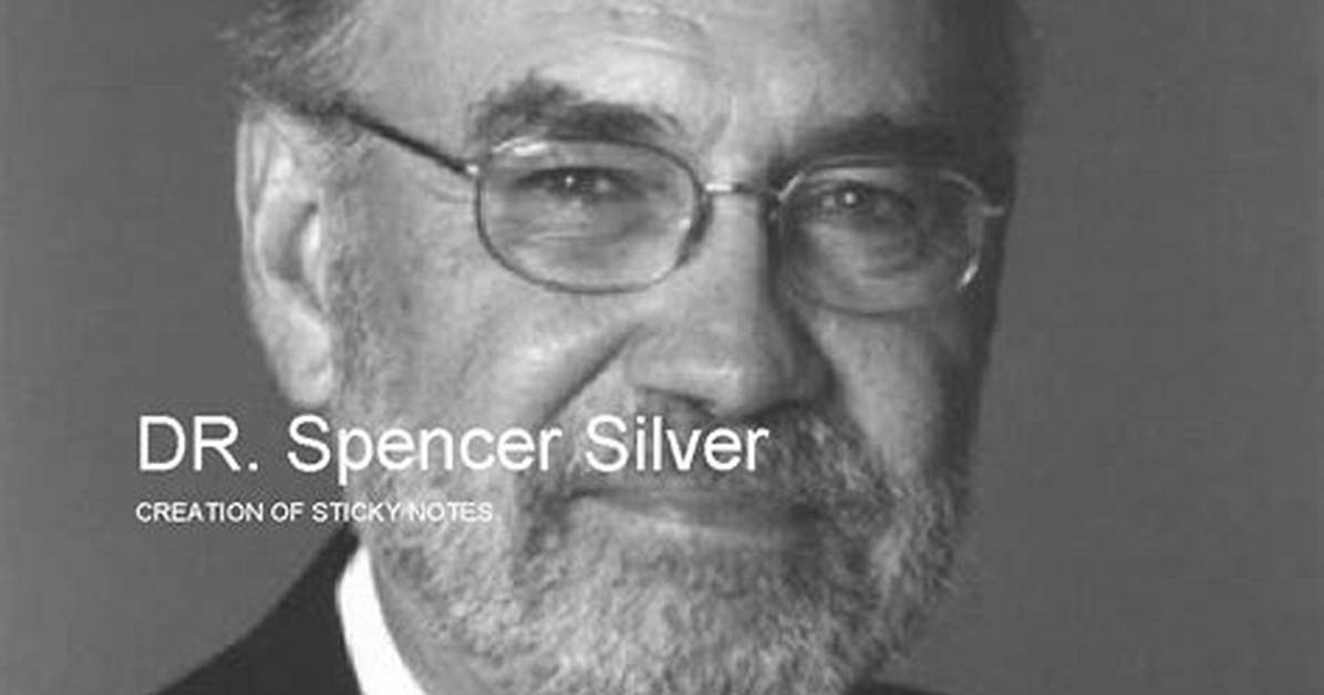 Spencer Silver