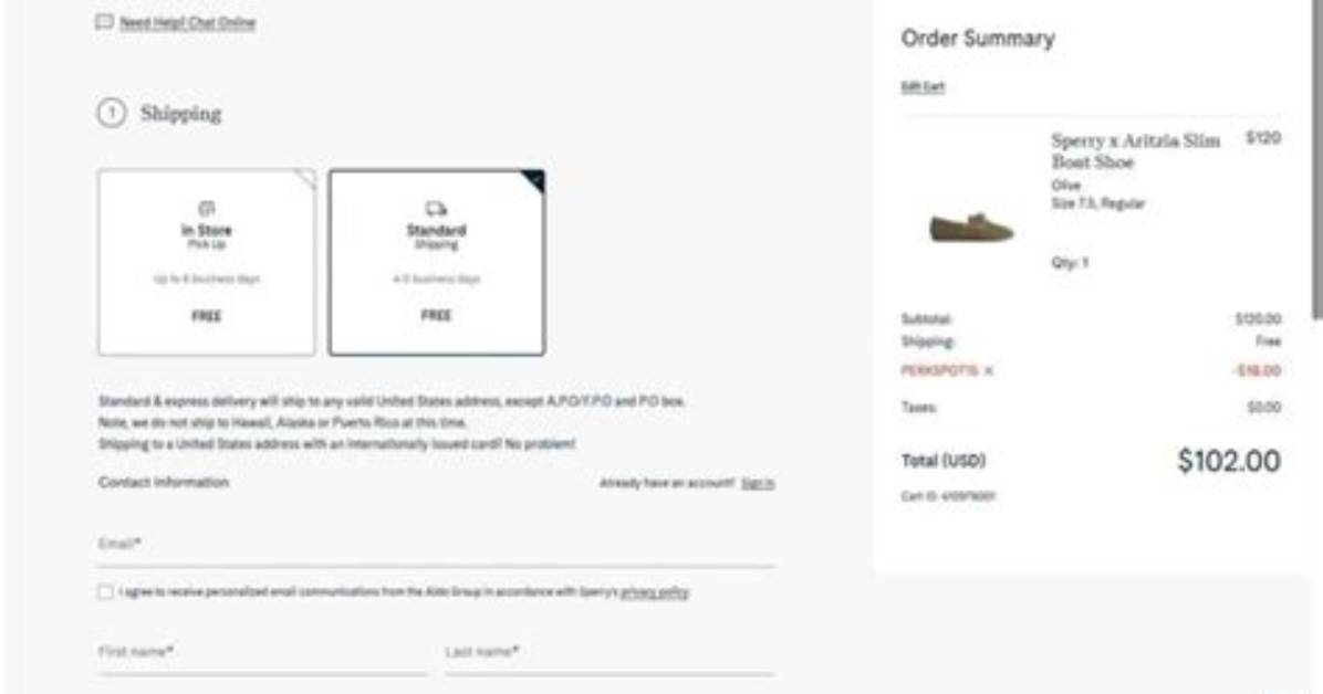 Sperry Promo Code, Can You Stack Sperry Coupons?