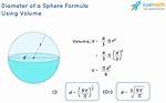 Sphere Diameter = 10