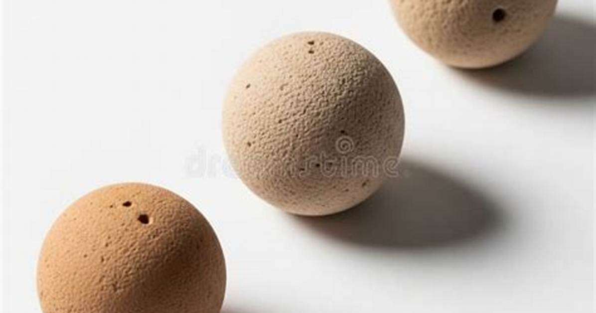 Spherical Items