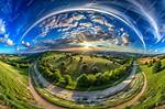 Spherical Projection