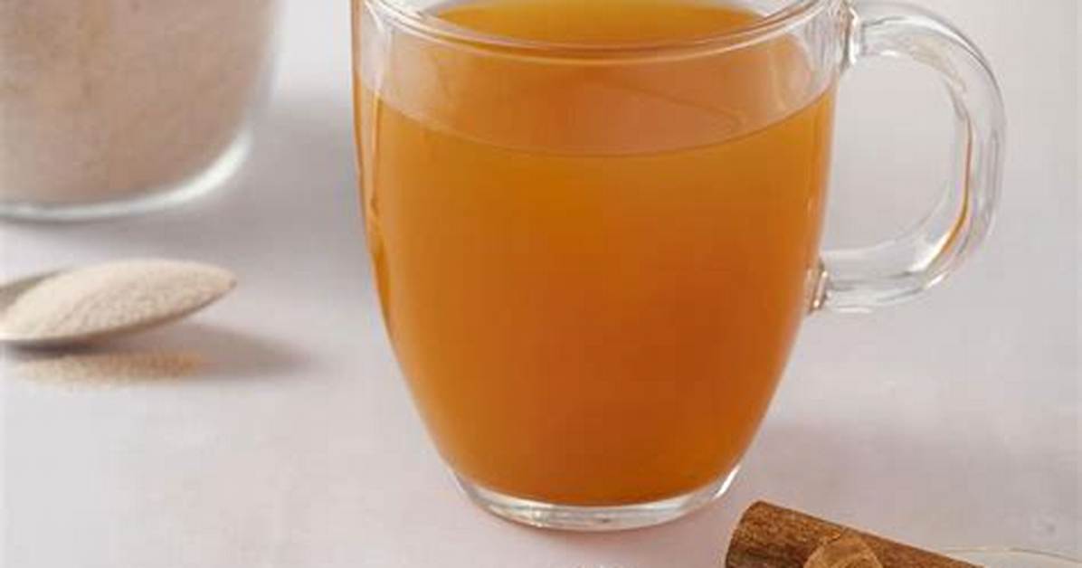 Spiced Tea