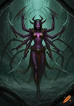 Spider Goddess