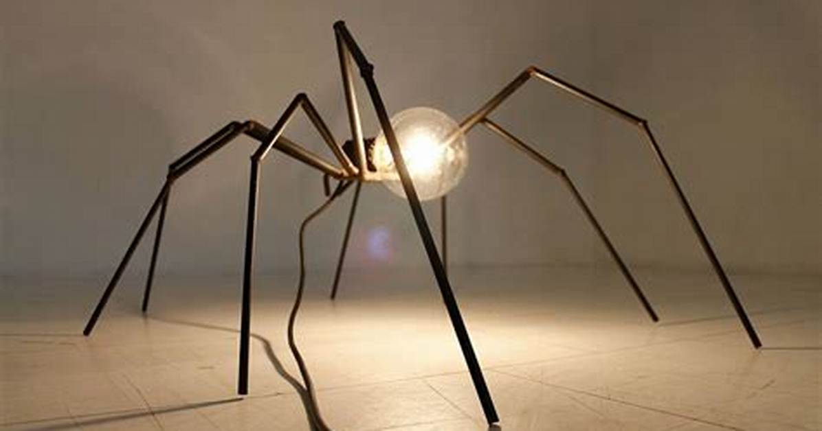 Spider Lamp