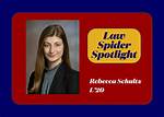 Spider Spotlight - Law School