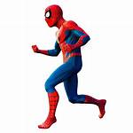 Spiderman Running Time