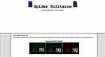 Spidersolitaire. Org Login Safely, Analysis & Comments