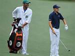 Spieth Caddie