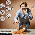 Spill the Beans?