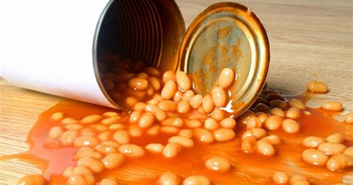 Spilled the Beans